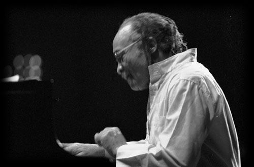 Cecil Taylor