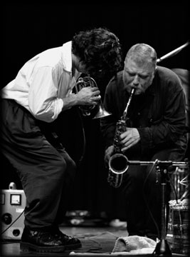 Toshinori Kondo & Peter Br&ouml;tzmann