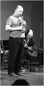 Lol Coxhill & Mike Cooper