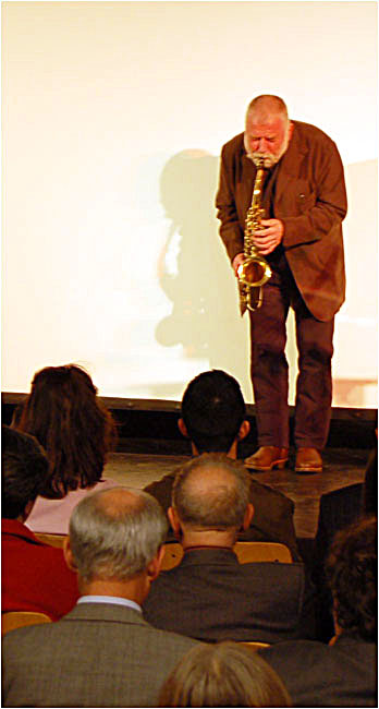 Peter Br&ouml;tzmann